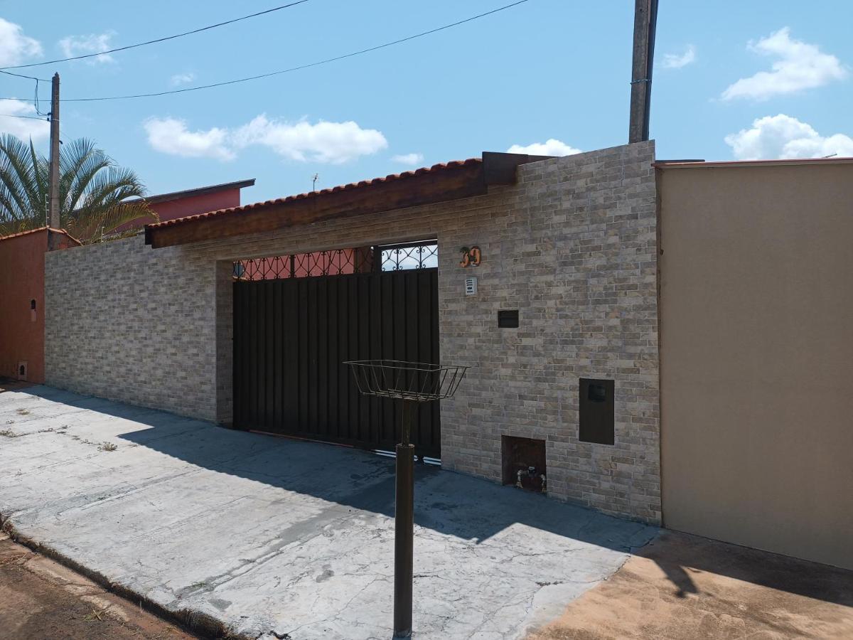 Casa Em Brotas, Wifi, Espaco Todo E Pet Friendly Exteriér fotografie
