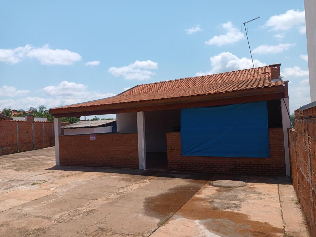 Casa Em Brotas, Wifi, Espaco Todo E Pet Friendly Exteriér fotografie