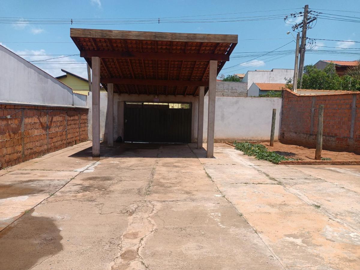 Casa Em Brotas, Wifi, Espaco Todo E Pet Friendly Exteriér fotografie