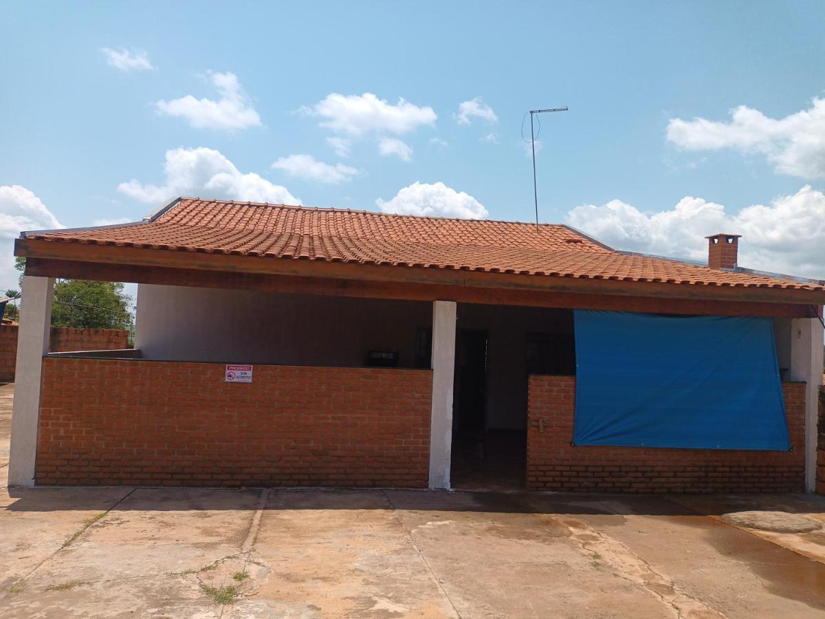 Casa Em Brotas, Wifi, Espaco Todo E Pet Friendly Exteriér fotografie