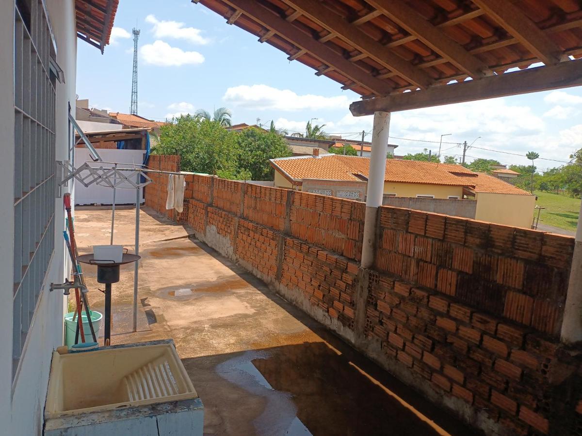 Casa Em Brotas, Wifi, Espaco Todo E Pet Friendly Exteriér fotografie
