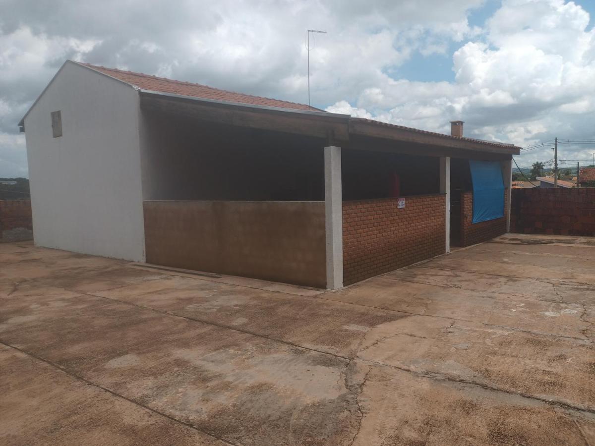 Casa Em Brotas, Wifi, Espaco Todo E Pet Friendly Exteriér fotografie