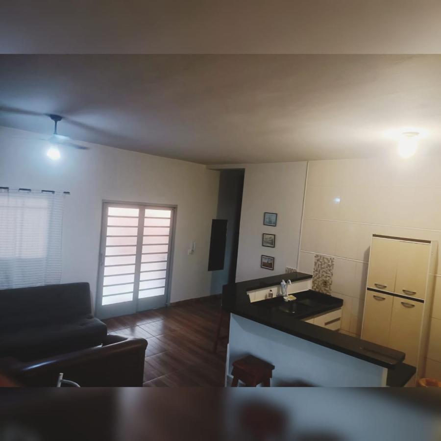 Casa Em Brotas, Wifi, Espaco Todo E Pet Friendly Exteriér fotografie