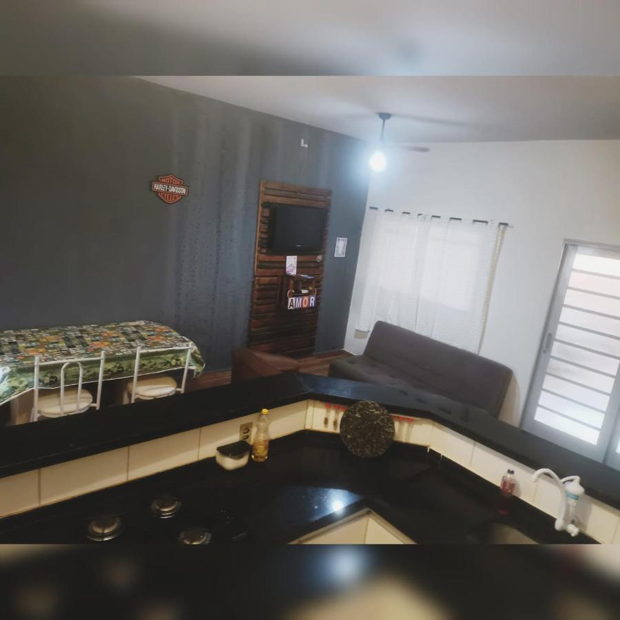 Casa Em Brotas, Wifi, Espaco Todo E Pet Friendly Exteriér fotografie