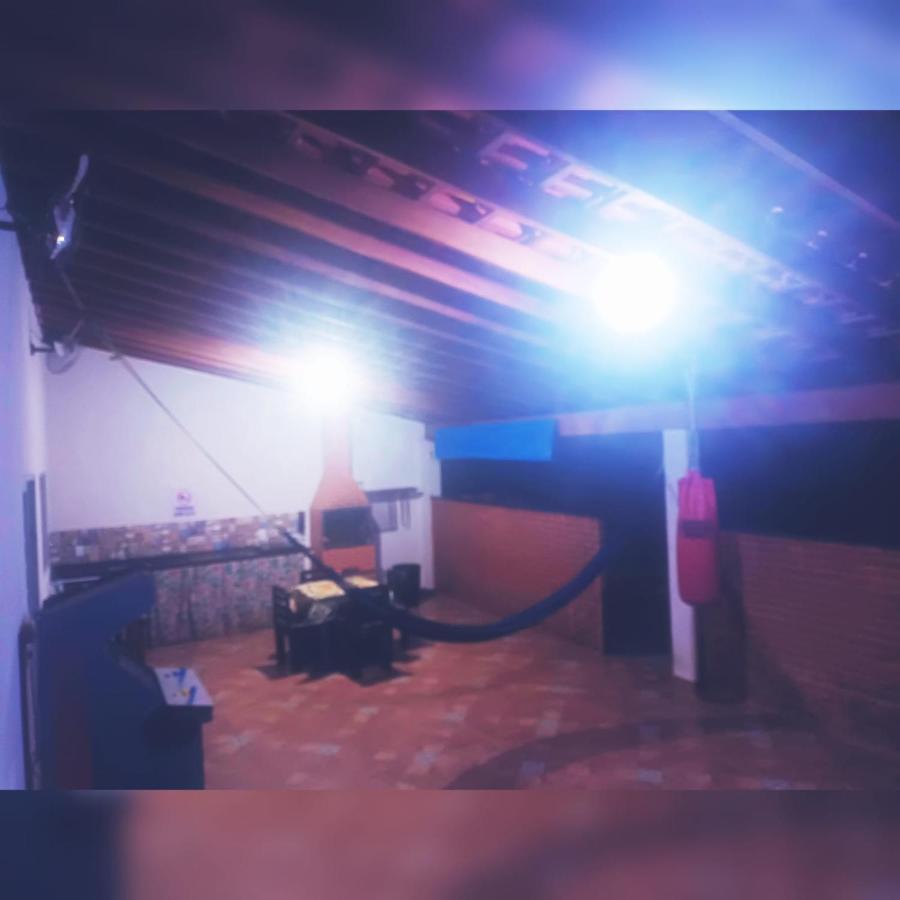 Casa Em Brotas, Wifi, Espaco Todo E Pet Friendly Exteriér fotografie