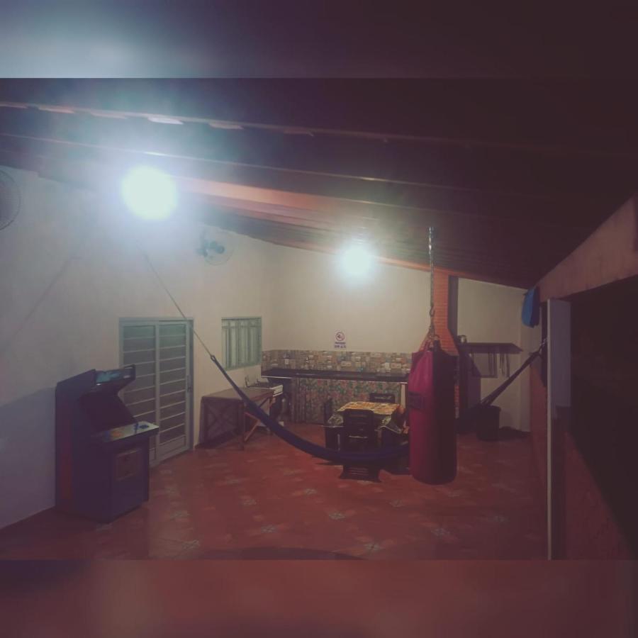Casa Em Brotas, Wifi, Espaco Todo E Pet Friendly Exteriér fotografie
